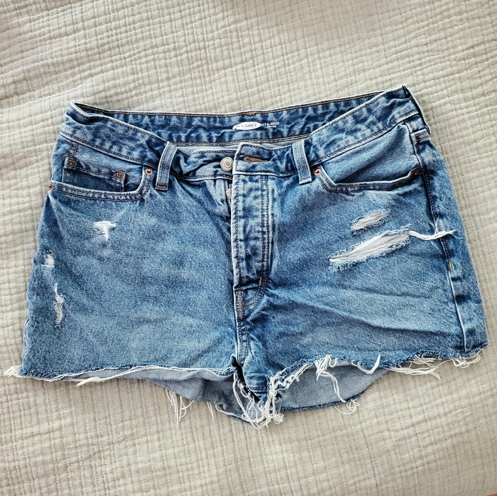 Old Navy O.G. Short High Rise